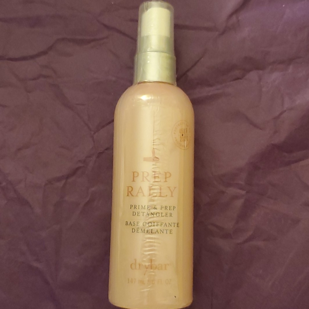 Prep Rally Detangler